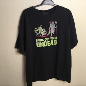 𝅺think GEEK BRING OUT YOUR UNDEAD T SHIRT FOR SMART‎ MASSES